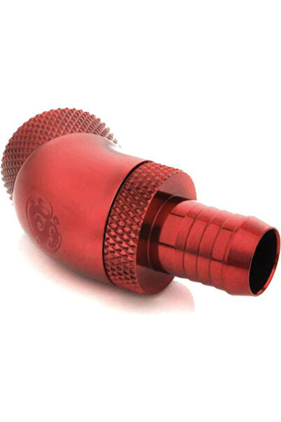 Bitspower 1/4 " 10mm Roșu Bp-dbr45r2ii