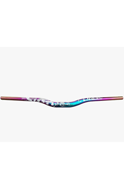 lunje All Ride 31.8 mm Gidon 780 mm Renkli Alüminyum 6061- T6 Hafif ve Ergonomik Tasarım