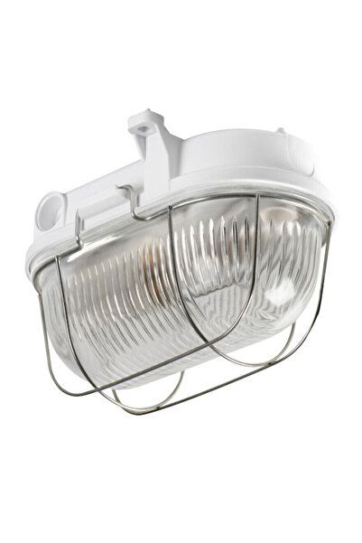 KANLUX Aplică de exterior montată pe perete E27 IP54 11x19εκ. Cod: 70524
