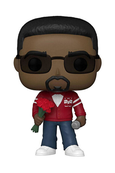 Funko Pop! Rocks: Nathan Morris