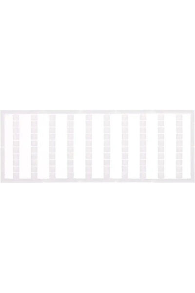 WAGO Mini-wsb Markere Bszt /n 248-501 Alb 5 buc