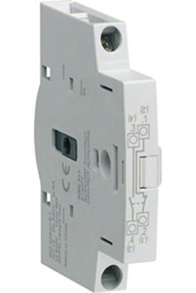 hager Contactor comutator pentru panou electric 1NO+1NC HZC311