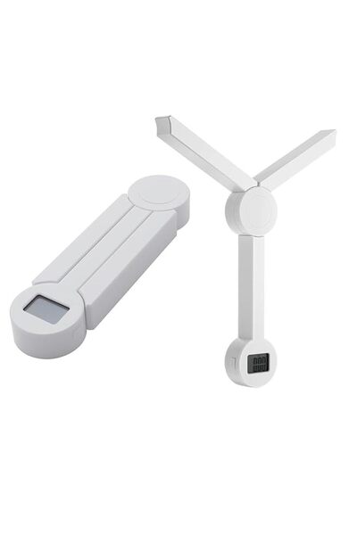 The Bros Folding Food Weighing Scale, Kitchen Scale Food Scale, Small Portabl...