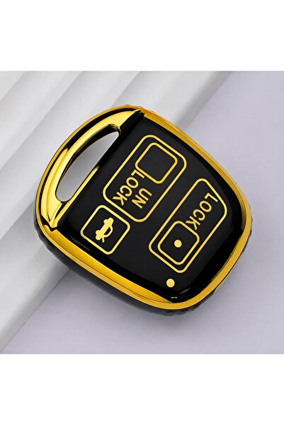 KeyRoN Ključnica za Land Cruiser YARIS CAMRY RAV4 Corolla Prado Tarago Avensi...