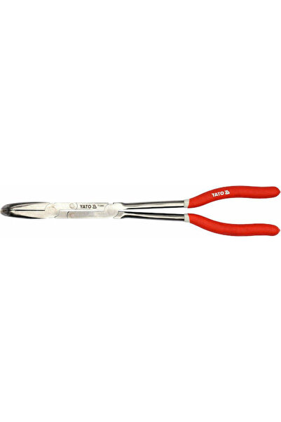 yato Clește de tăiat curbat, lungime 330mm, Cod: YT-20402
