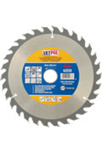 Artpol Disc de tăiere pentru lemn, diametru 65mm, cu 40 de dinți, 1 bucată