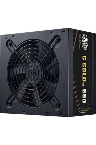 Cooler Master CoolerMaster G Gold 550 V2 rev. Sursă de alimentare PC 2.0 550W...