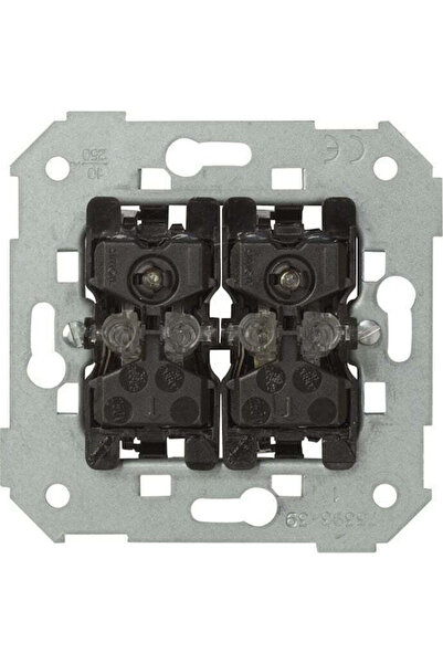 Kontakt-Simon Simon 82 Mecanism încastrat pentru întrerupător Cod iluminare: ...