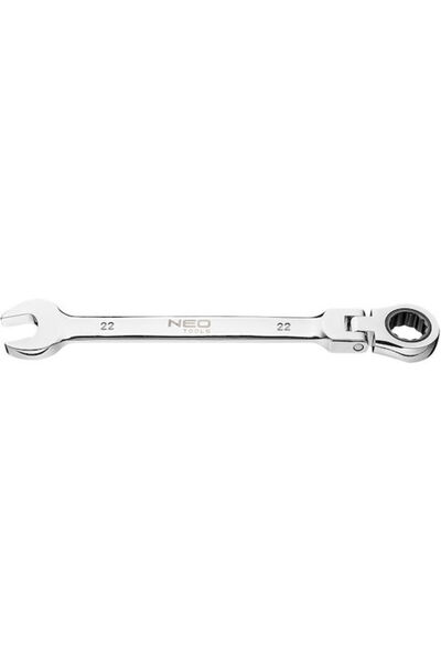NEO Tools Inel cu clichet poligonal german 22mm 1 buc. Cod: 09-053