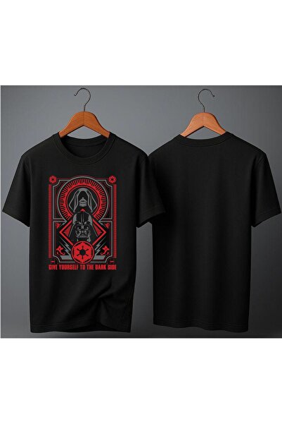 ELFERA Star Wars Printed T-Shirt