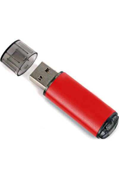 Platinet X-Depo Stick USB 2.0 de 64GB Roșu
