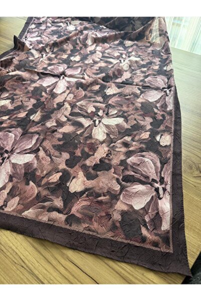 Degs Scarf Patterned Cotton Soft Ethnic Shawl Bamboo Floral Women's Shawl Nai