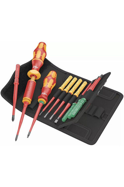 wera Șurubelniță compactă Kraftform cu capete interschimbabile Cod: 05006609001