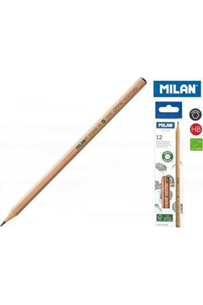 Milan Creion HB Bej 12 bucăți