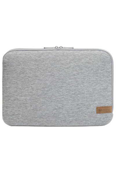 Hama Husă tip jerseu pentru laptop de 13.3 inch, gri