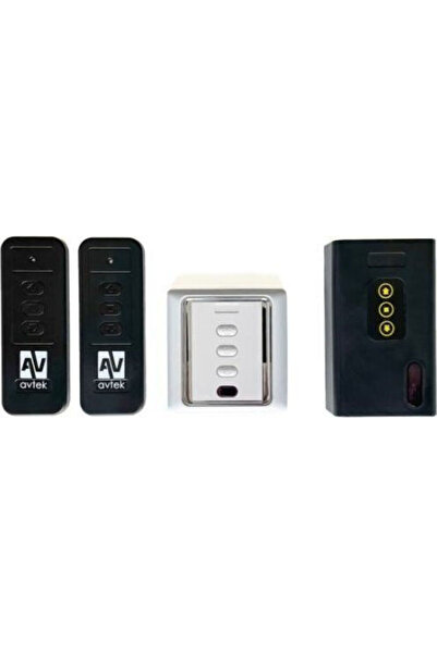 Avtek Sistem de control RF IR 12V pentru acționarea ecranelor electrice