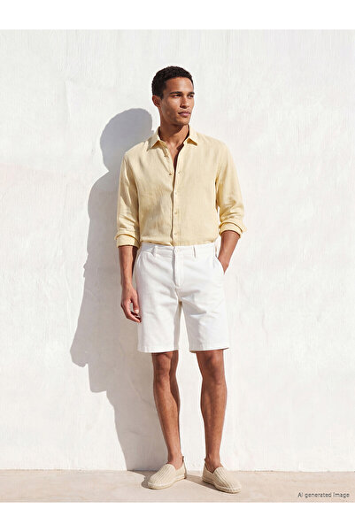 LC Waikiki Vizyon New Season Regular Fit Men's Shorts