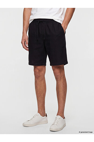 LC Waikiki Ozmarka New Season Standard Fit Men's Shorts