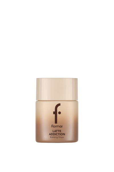 Flormar Latte Addiction Bronzing Drops 003 Chocalate Brew