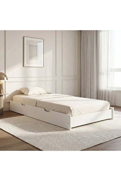 Danube Home Gamerzone 90X190 Trundle Bed (Bed Sold Seperately) Modern Design ...