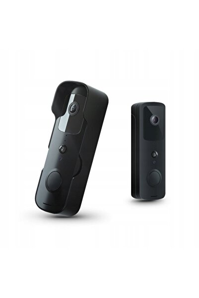 OnShop Videointerfon, Camera Video Smart, Wireless, 1080P HD, Motion Detectio...