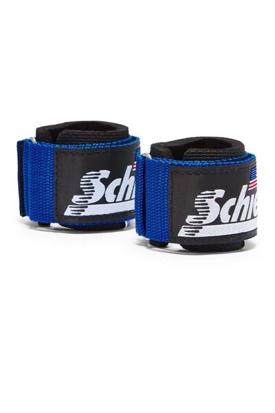 SCHIEK دعامات المعصم الرياضية طراز 1100-WS - باللون الأزرق