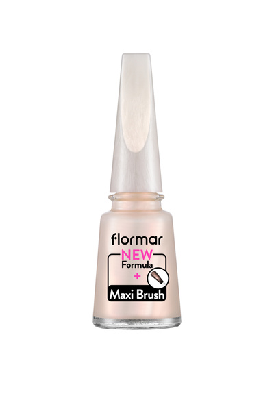 Flormar Pearly Nail Enamel PNE-R2 308 Snow Glam