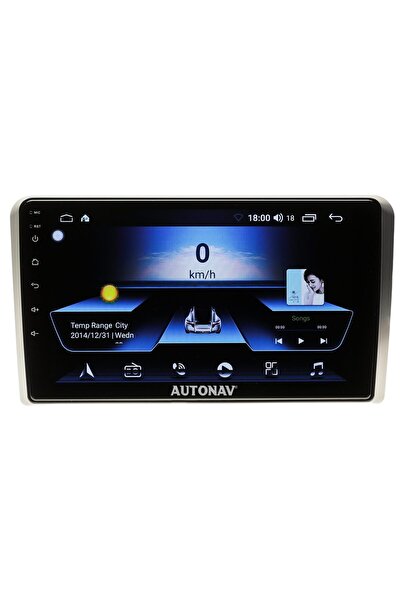 AUTONAV Navigatie Android GPS Dedicata Audi A3, Model Classic, 128GB Stocare,...