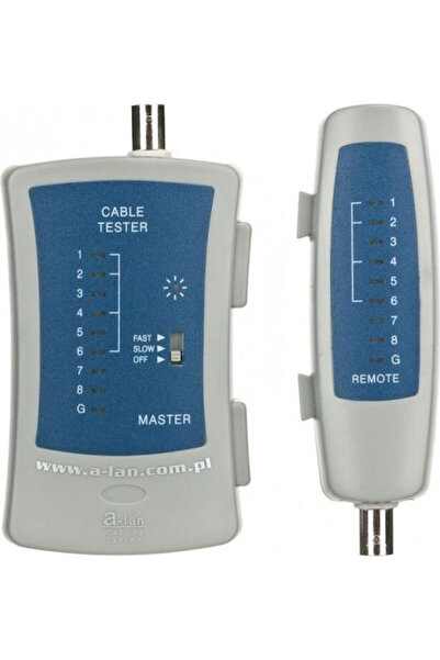Other A-LAN Ελεγκτής Καλωδίων Δικτύου BNC / RJ45 NI007