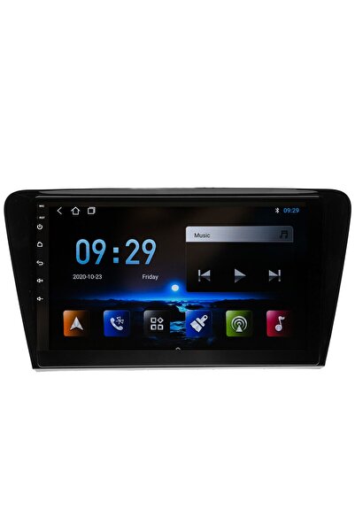 AUTONAV Navigatie Android GPS Dedicata Skoda Octavia 3 Dupa 2012, Model Class...