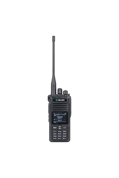 TEKSER TR-UV990 DMR Dijital ve Analog Dual Bant El Telsizi