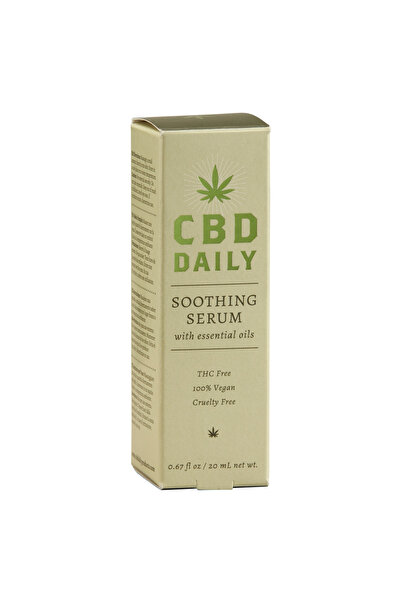 Earthly Body Ser calmant - 0.7 fl oz / 20 ml