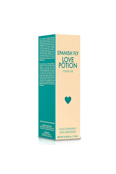 PHARMQUESTS Ισπανικό Μέλι - Φίλτρο Αγάπης - 0.34 fl oz / 10 ml