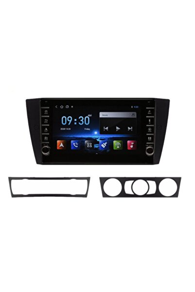 AUTONAV Navigatie Android GPS Dedicata BMW Seria 3 E90, Model PRO 64GB Stocar...