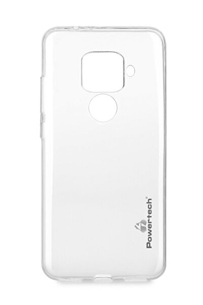 POWERTECH Θήκη Perfect Clear 1mm MOB-1360, Huawei Mate 30 Lite, διάφανη