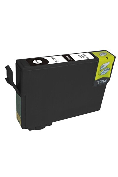 Premium Συμβατό InkJet για Epson T1291, 15ml, μαύρο