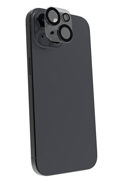POWERTECH tempered glass 3D TGC-0661 για κάμερα iPhone 15