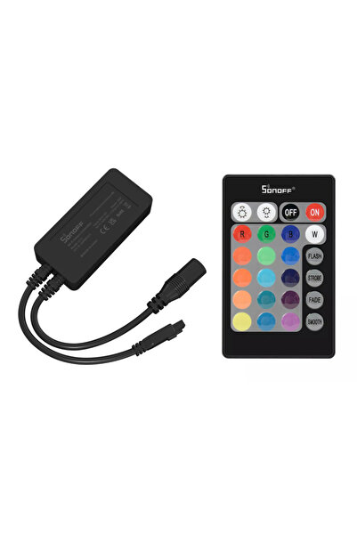 Sonoff Έξυπνος ελεγκτής WiFi L2-C για ταινίες LED L2/L2 Lite