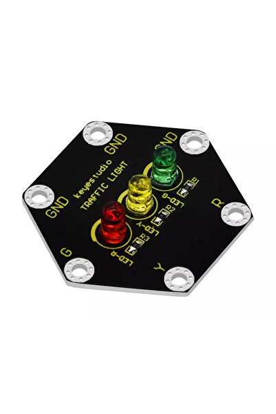 Keyestudio honeycomb traffic light module KS0480 για Micro:bit