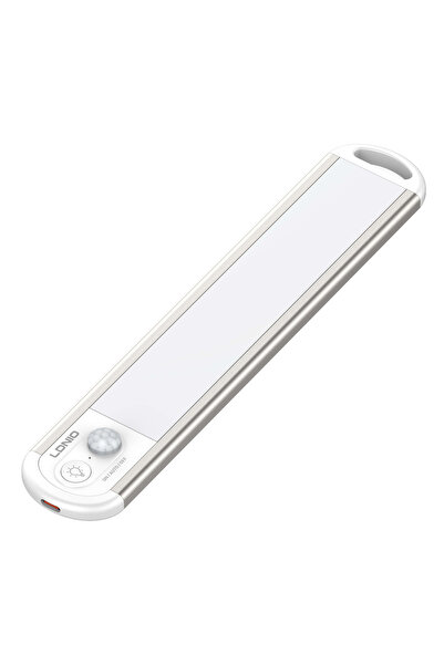 LDNIO LED φωτιστικό τοίχου/ντουλάπας Y6-1 με αισθητήρα κίνησης, 220x42x13mm, ...