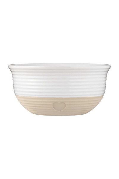 Mason Cash Bol rustic, Mason Cash, Gresie, 3.5 L, 26x12.5 cm