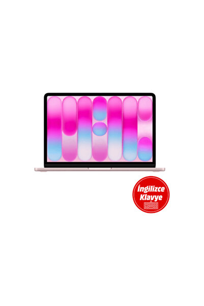 Apple Z1TU00059 MacBook Neo İngilizce Klavye A18 Pro İşlemci 8GB RAM 256GB SS...