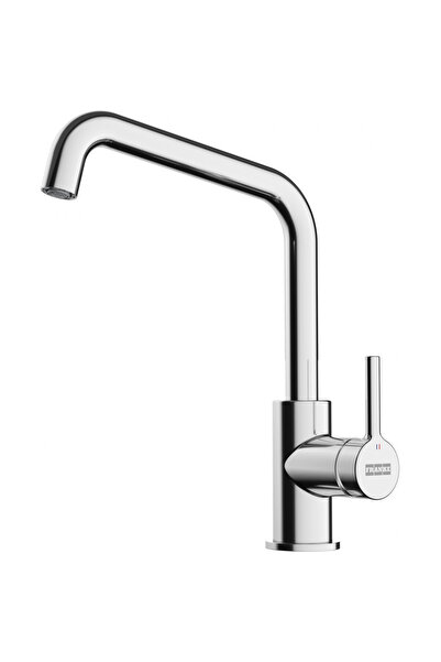 Franke Lina U Standard HP Αναμεικτική μπαταρία Κουζίνας Chrome