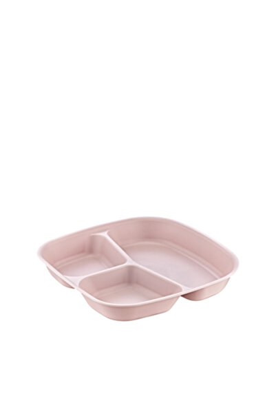 Hobby طبق إفطار بثلاثة أقسام 1298