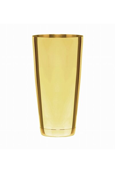 BarEq Shaker cocktail, BarEq, Inox, Auriu