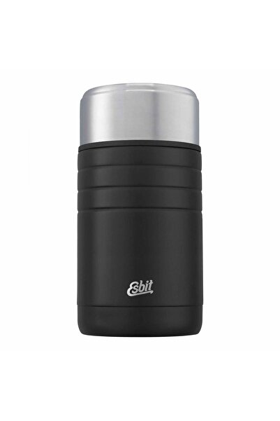 Esbit Termos pentru alimente Food Jug Majoris 1 l, inox, negru, izolatie dubl...