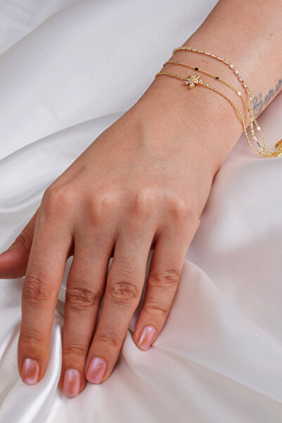 Süspüs Accessories Étoile Layers Bracelet
