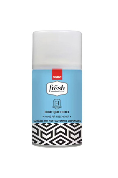 Sano Odorizant Aerosol pentru Aparatele Programabile - Fresh Home Boutique Ho...