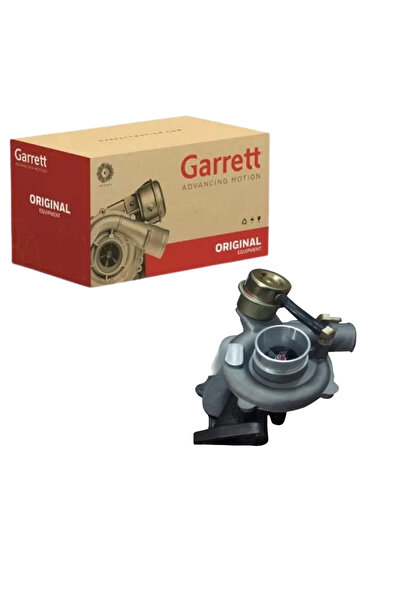 715843-5002S TURBO | Hyundai H-1 Starex 2.5 TCI 2001-2007