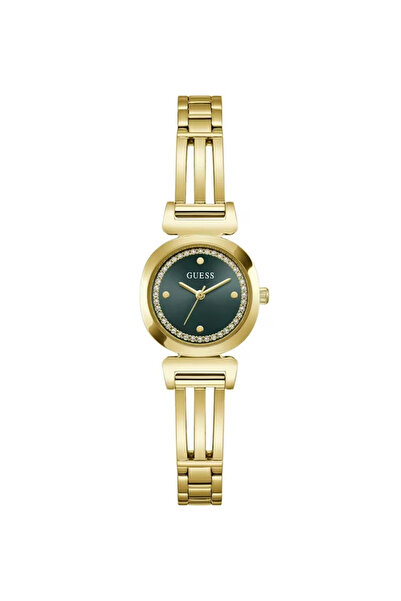 Guess Women's Gold Wristwatch Gugw1083L7